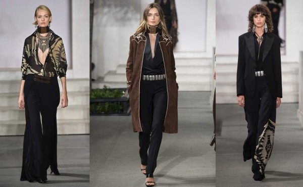 La nuevas vaqueras, sofisticadas y a la vanguardia